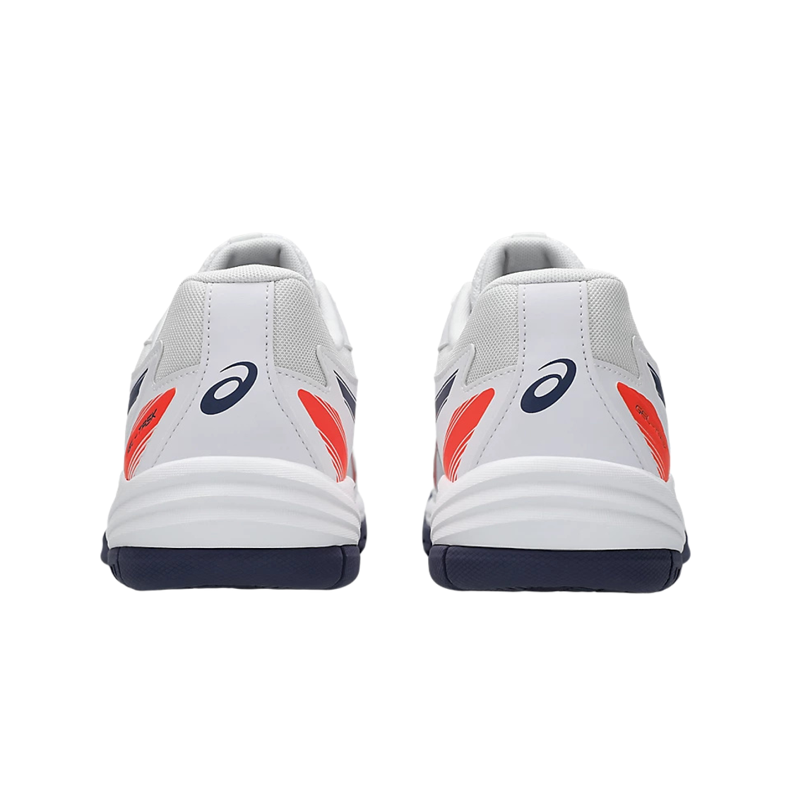 아식스 젤 테스크 4 화이트 인디고 포그 - D 스탠다드(Asics Gel-Task 4 White Indigo Fog - D Standard) - 3
