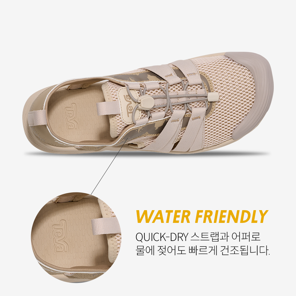 테바 여성 하이드라트렉 샌들 CT WPP(TEVA Women Hydratrek Sandal CT WPP) - 5