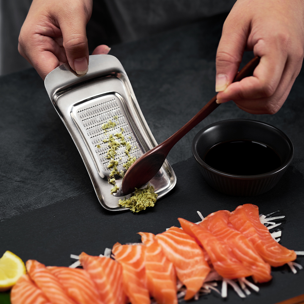 바겐슈타이거 스텐 미니 강판(WAGENSTEIGER Stainless Mini Grater) - 2