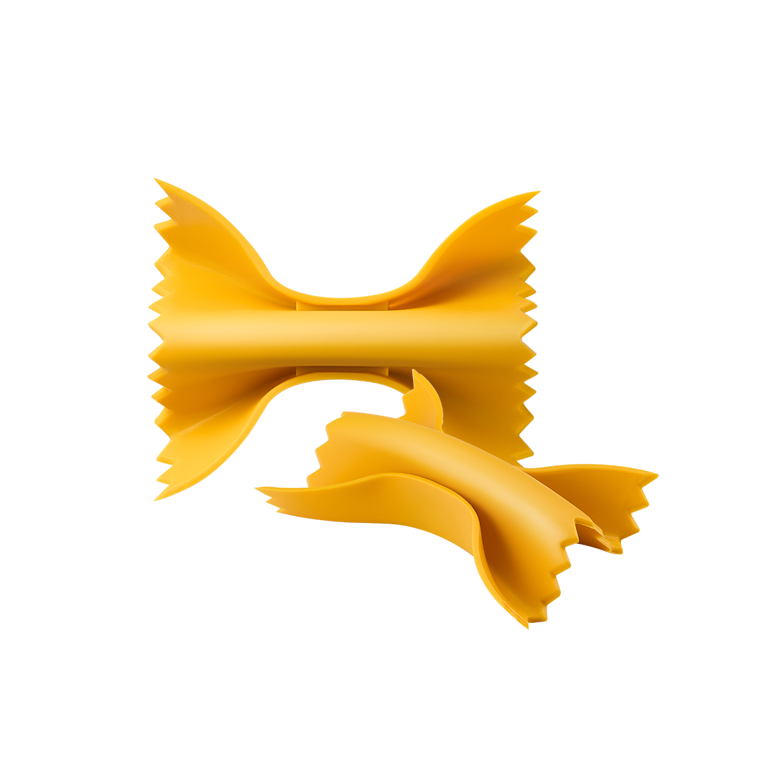 GUUDWA0307 WAGENSTEIGER PASTA Farfalle Pot Handle Grips 2ea