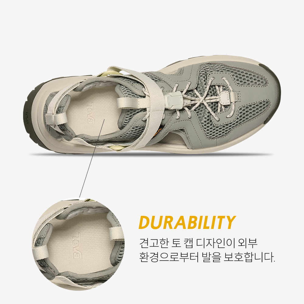 테바 여성 허리케인 XLT3 CT SGR(TEVA Women Hurricane XLT3 CT SGR) - 5
