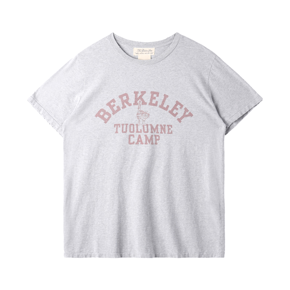 레미 릴리프 SP 피니시 티셔츠 버클리 헤더 그레이(Remi Relief SP Finish T-Shirt Shirt Berkeley Heather Gray)