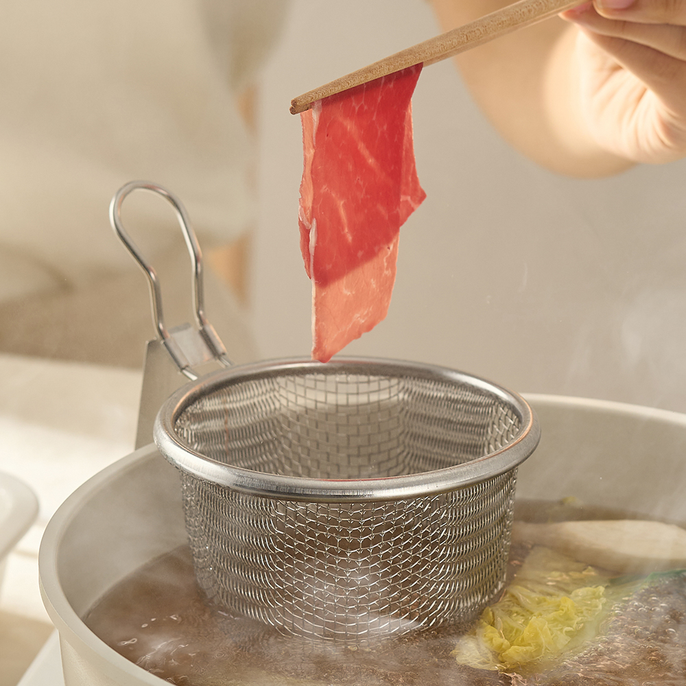 바겐슈타이거 스텐 304 샤브샤브 퍼스널 서버(WAGENSTEIGER Stainless Shabu-Shabu Personal Server) - 3