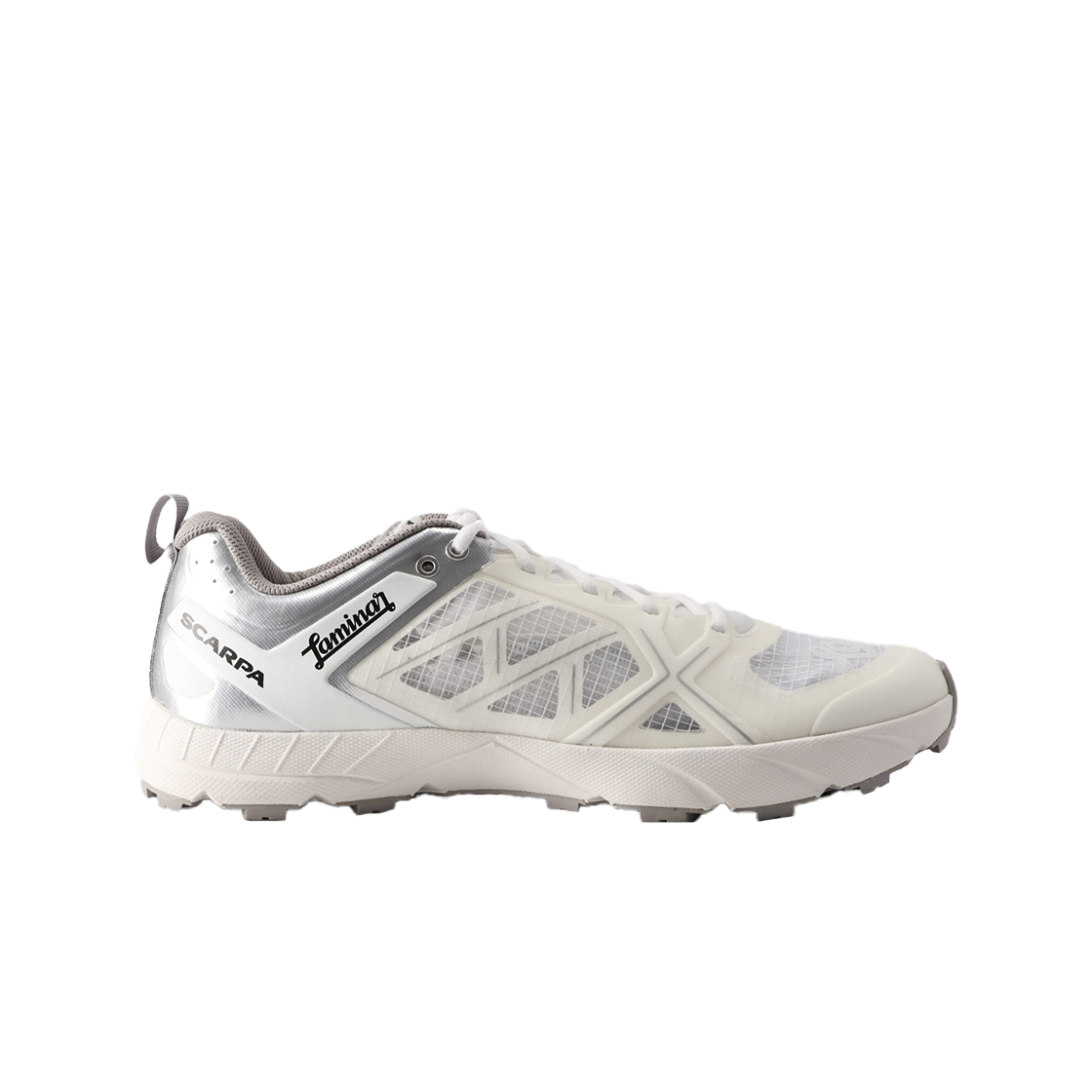 [20% 쿠폰] 에르노 라미나 x 스카르파 스니커즈 SH002UL SHOE1 1000([20% 쿠폰] Herno x Scarpa Laminar Etereo Spin Sneakers White) - 1