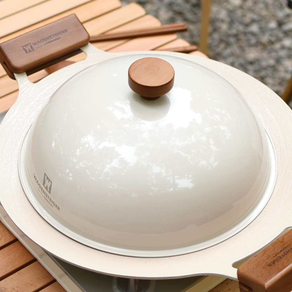 바겐슈타이거 레스팅커버 아이보리 28(WAGENSTEIGER Ivory Resting Cover 28cm) - 5