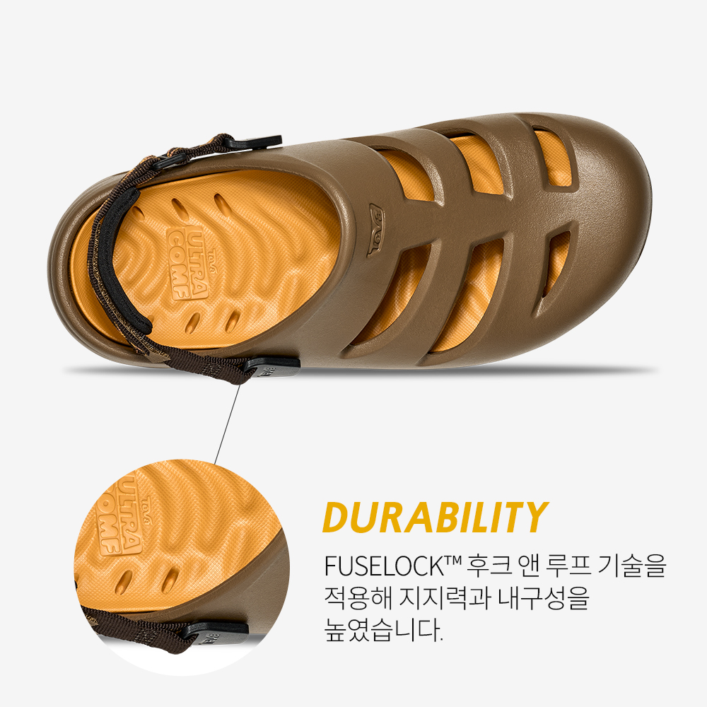 테바 남성 아프레아쿠아 CT BRE(TEVA Men Apreaqua CT BRE) - 5