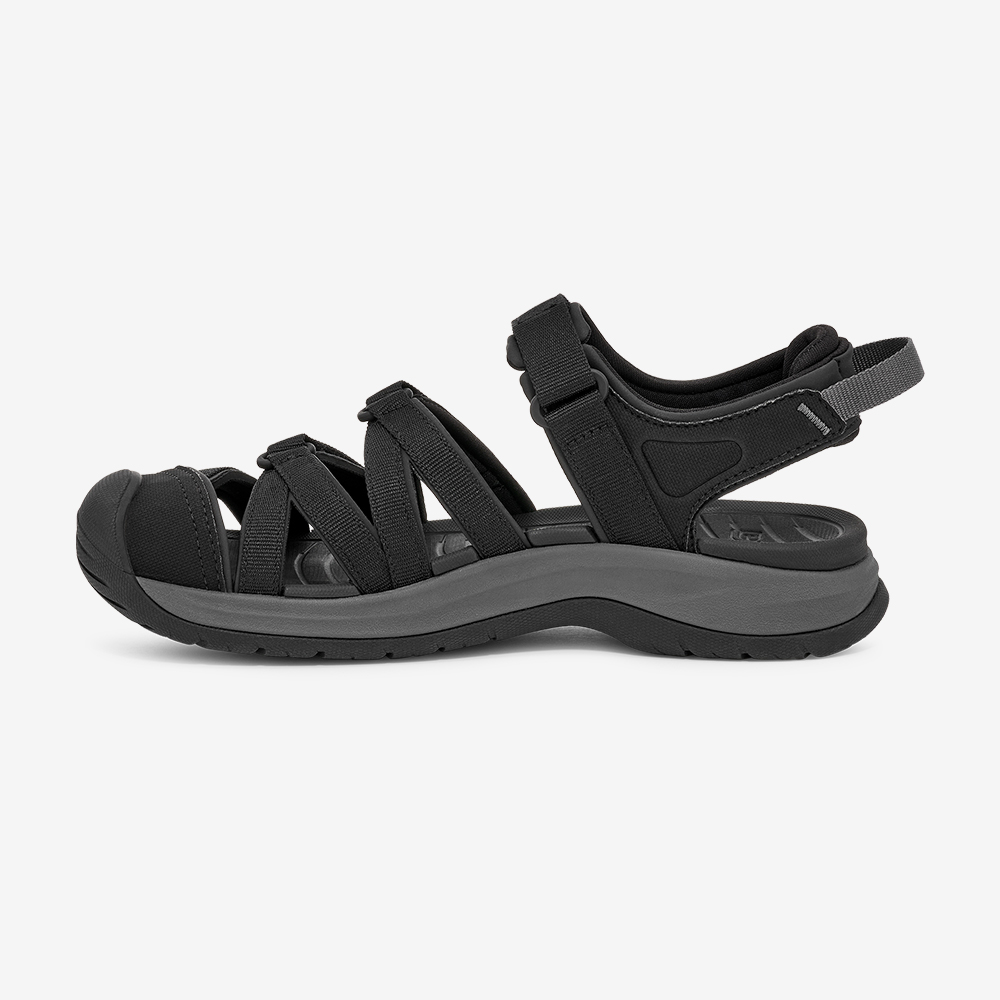 테바 여성 티라 스포츠 CT BLK(TEVA Women Tirra Sport CT BLK) - 2