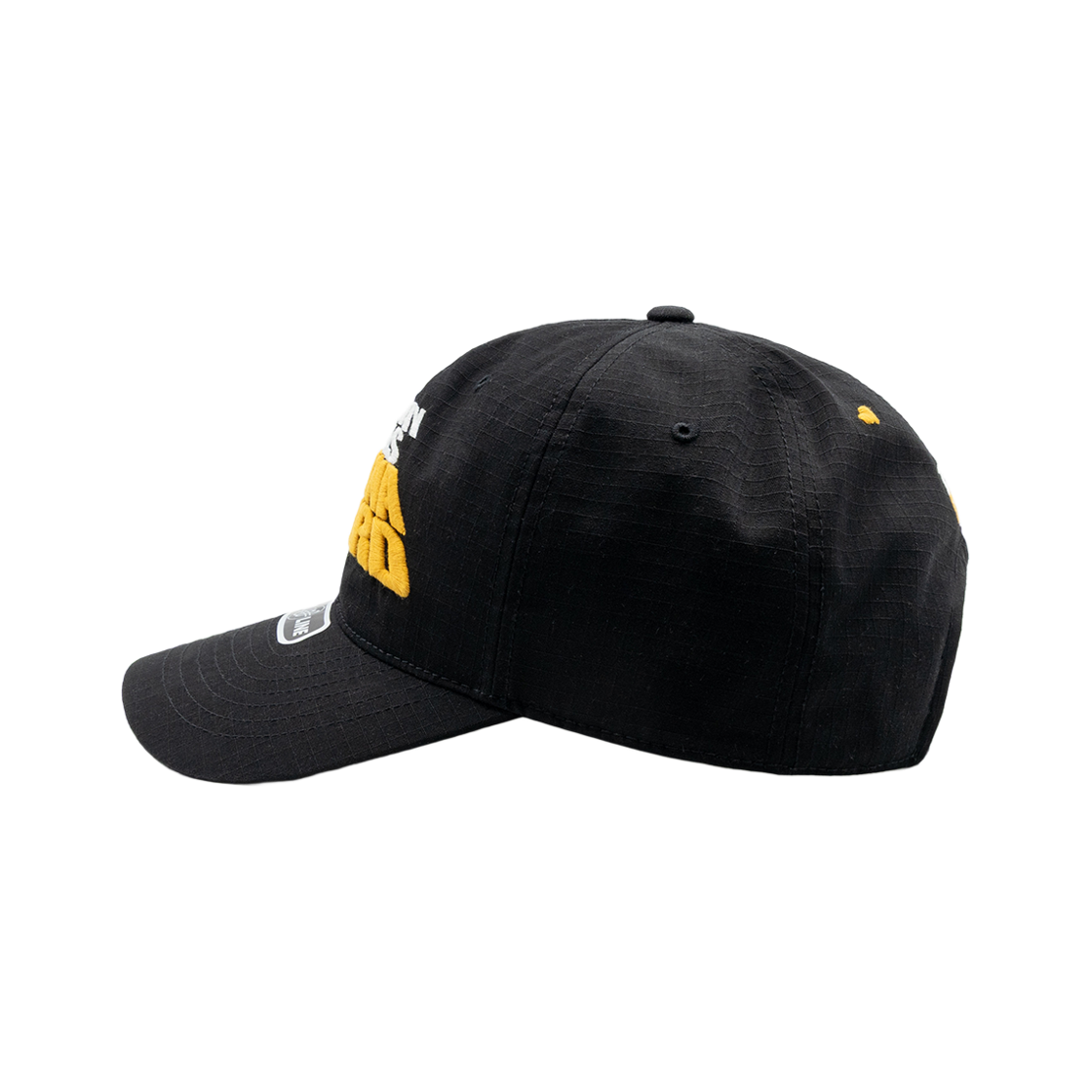 위얼드월드 JONNA WEIRD 립스탑 볼캡(Weird World Jonna Weird Ripstop Ball Cap) - 3