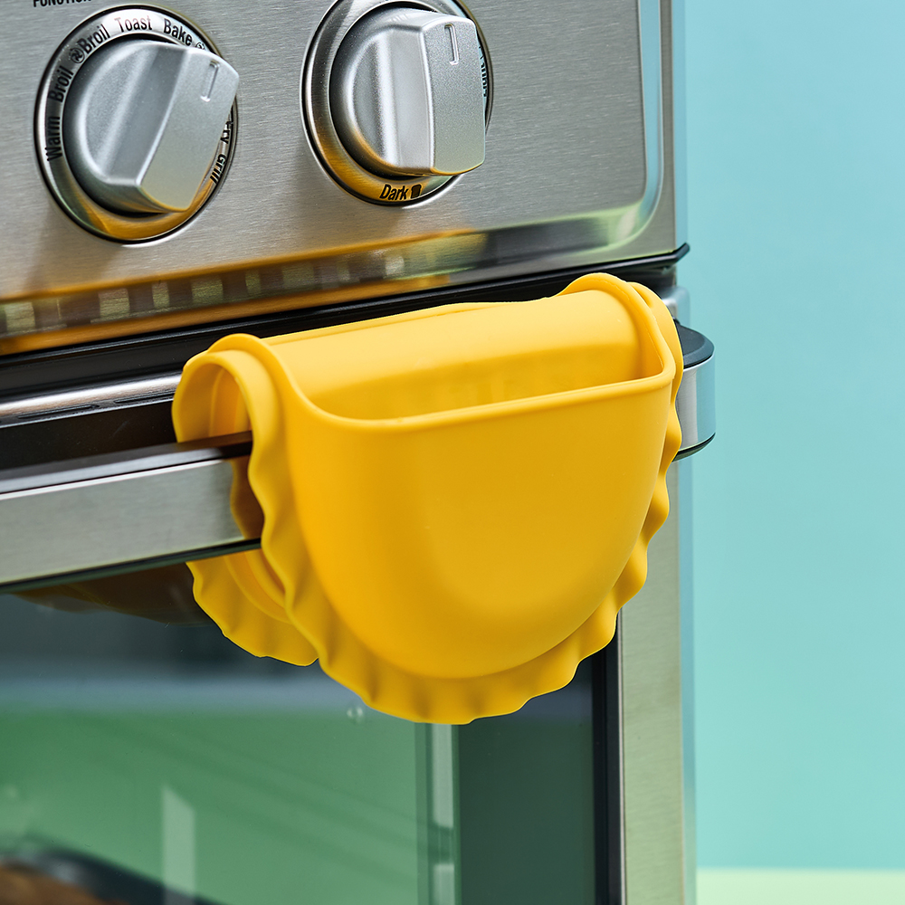 바겐슈타이거 PASTA 실리콘 시리즈 메젤루네 냄비손잡이(WAGENSTEIGER PASTA Mezzaluna Pot Handle Grip) - 3