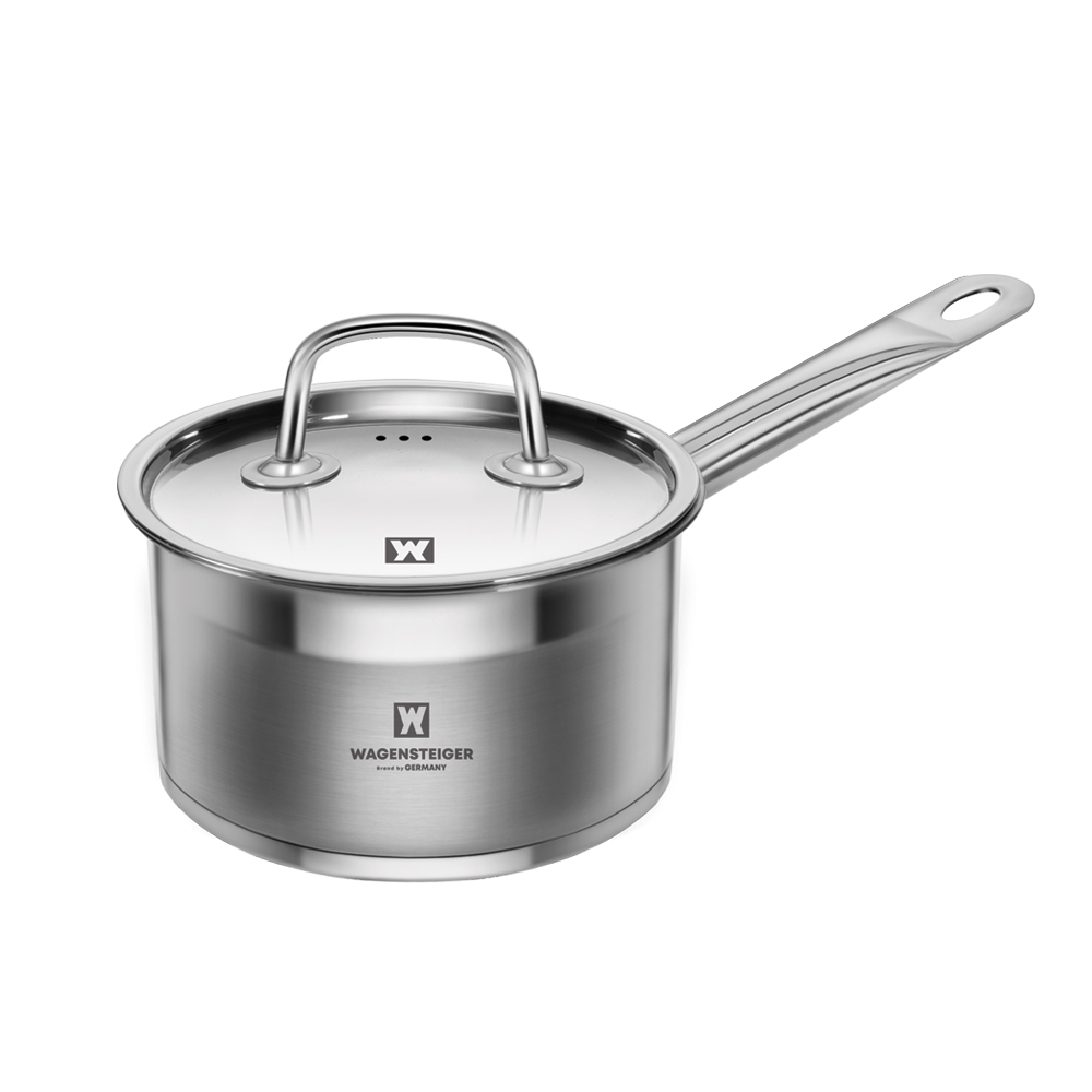 바겐슈타이거 스칼 IH 스텐 냄비 편수 18cm(WAGENSTEIGER S-KAL IH Stainless Pot Single 18cm) - 5