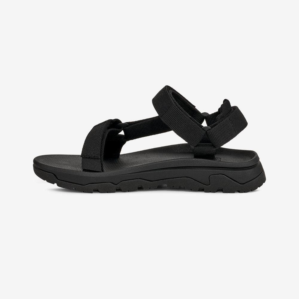 테바 테바 키즈 허리케인 XLT JR BLK(TEVA Kids Hurricane XLT JR BLK) - 2