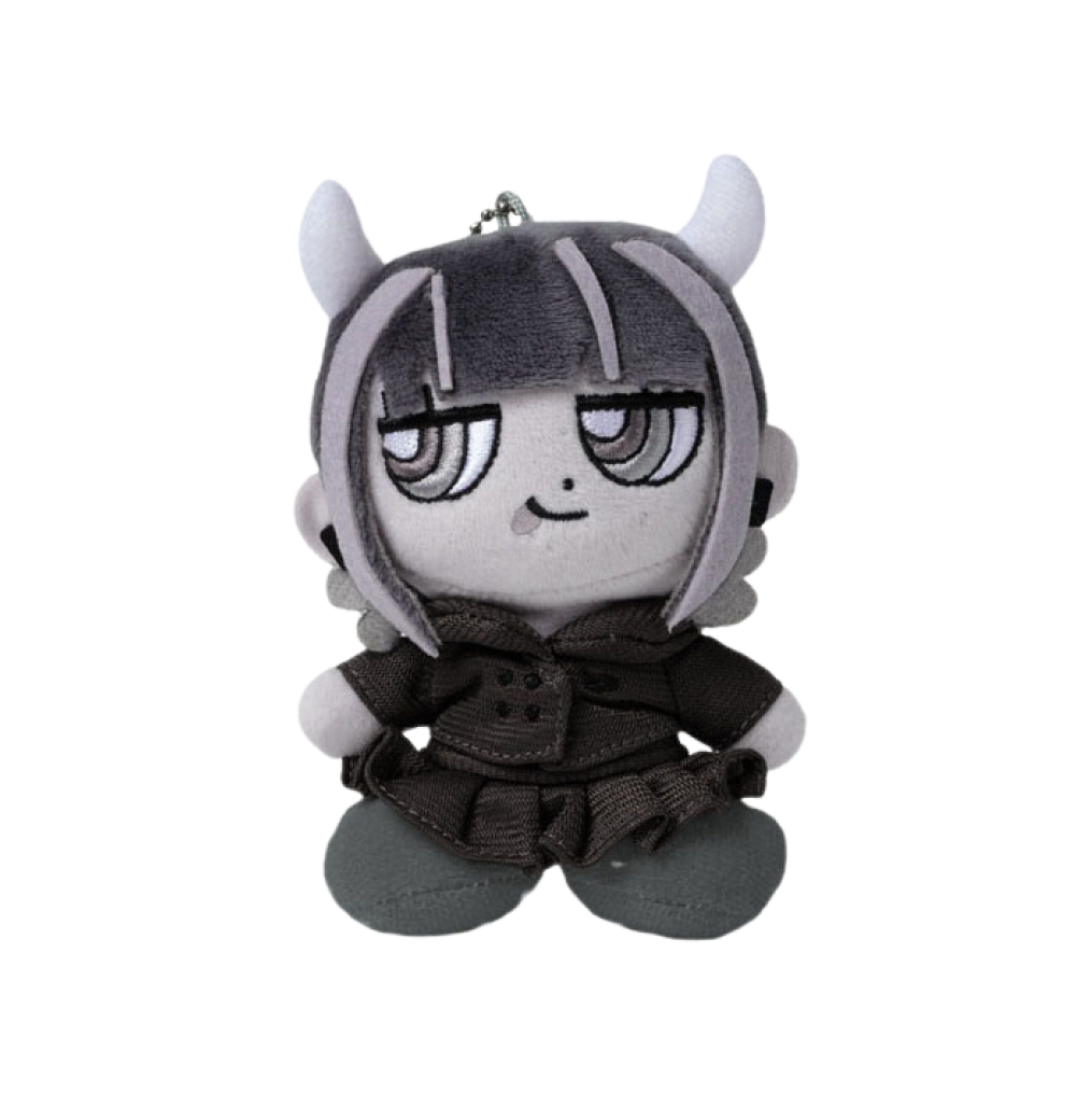 블랙 니라짱 미니 누이 (Time Left)(BLACK NIRACHAN mini NUI (Time Left))