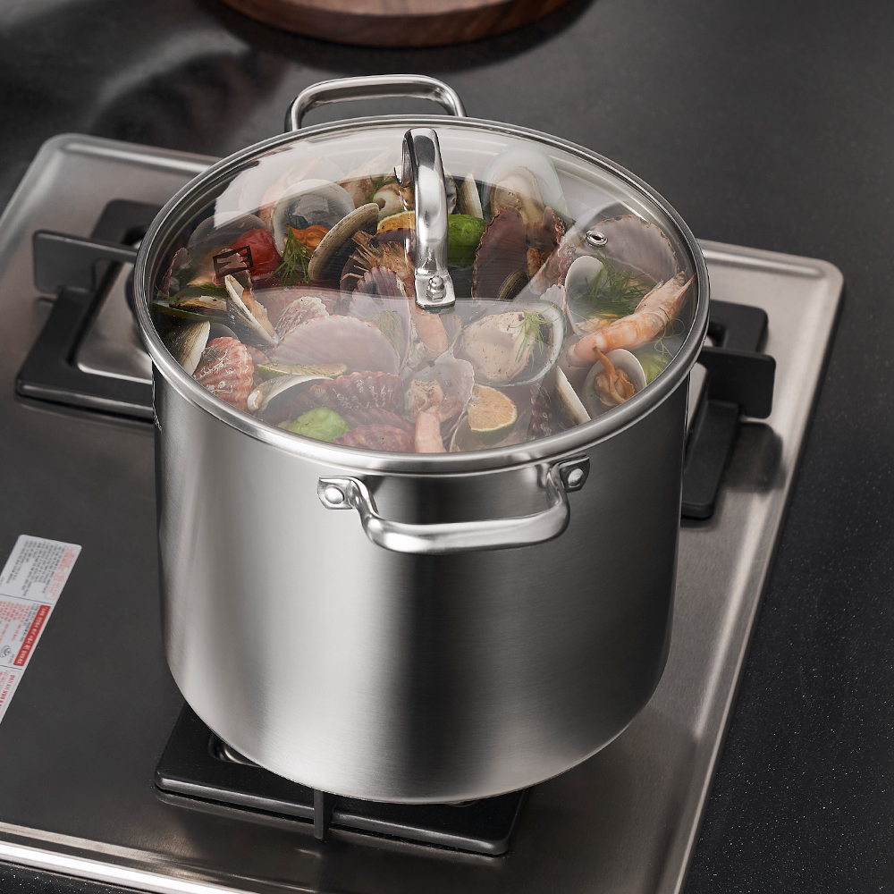 바겐슈타이거 티프 곰솥냄비 26cm(WAGENSTEIGER Tiff Stock Pot 26cm) - 4