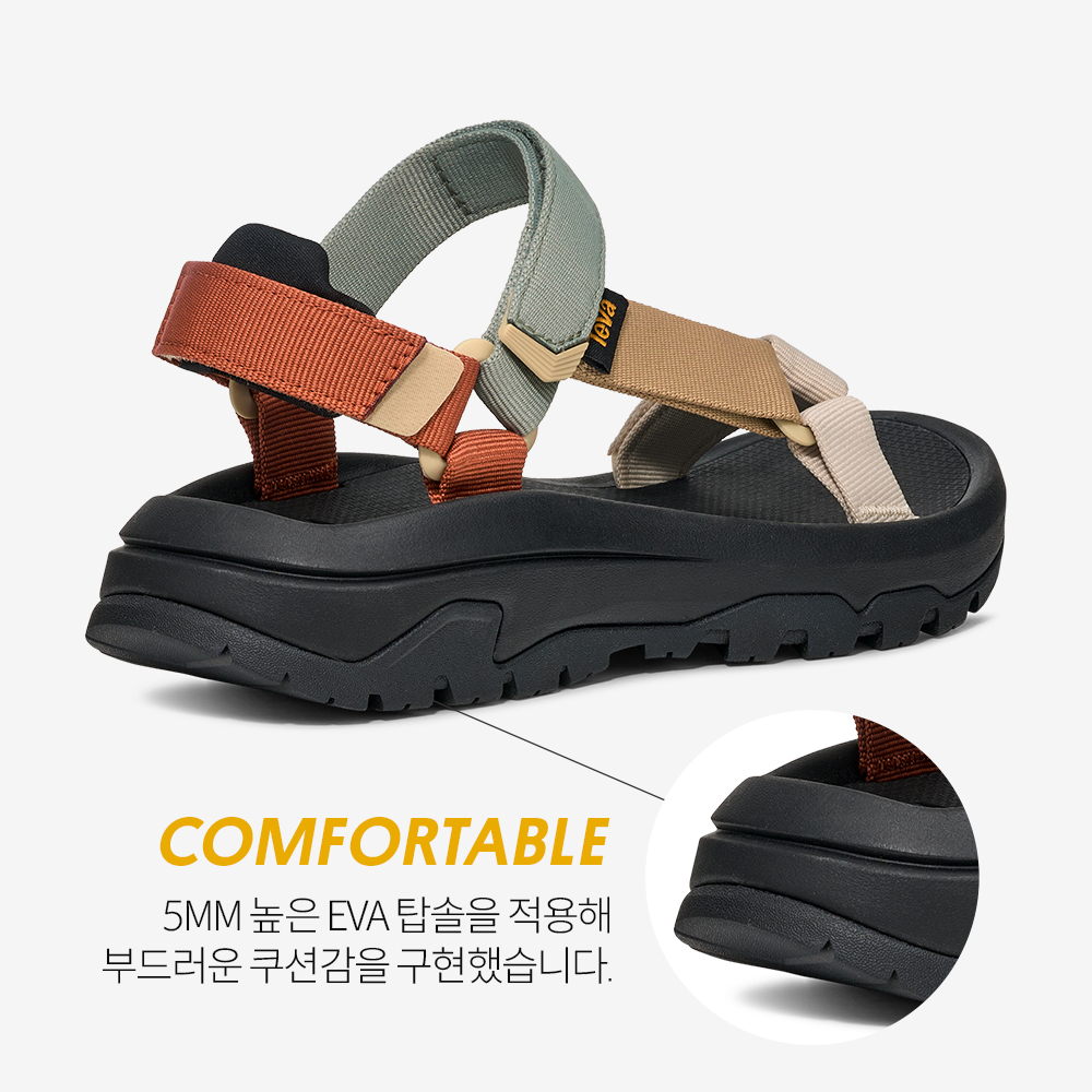 테바 여성 허리케인 XLT3 NLM(TEVA Women Hurricane XLT3 NLM) - 4