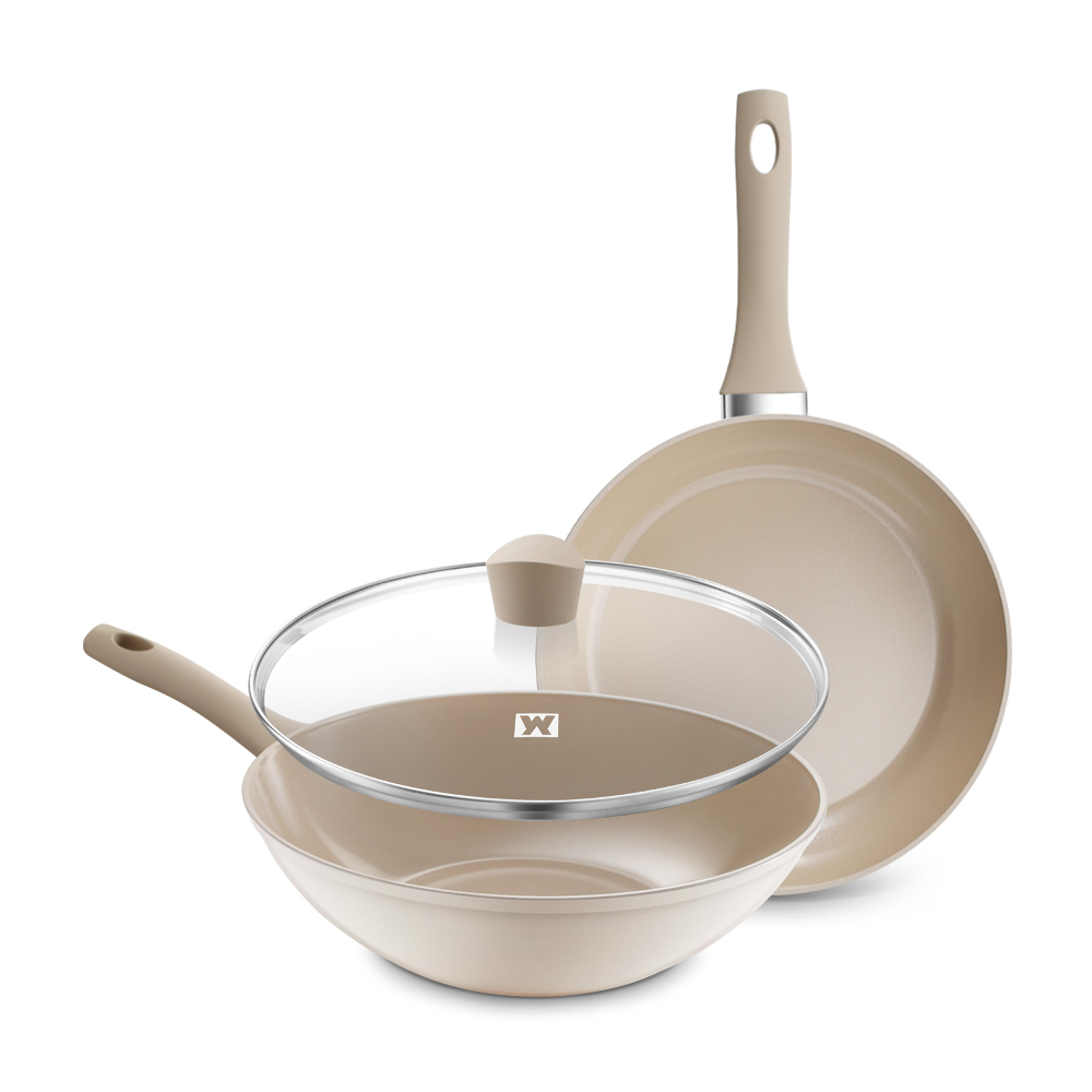 바겐슈타이거 에델 IH 프라이팬 3종세트 28f+28w+28g(WAGENSTEIGER Edel Frying Pan 3pc Set) - 5