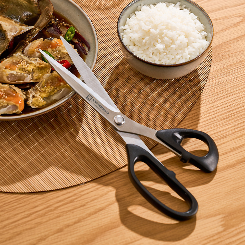 바겐슈타이거 스텐 그릴 커터 가위 615 큰가위 긴가위(WAGENSTEIGER Stainless Grill Cutter Scissors 615) - 5
