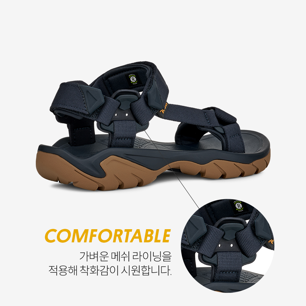 테바 남성 테라 Fi 5 유니버설 TOE(TEVA Men Terra Fi 5 Universal TOE) - 4