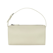 The Row 90's Bag in Leather Ivory