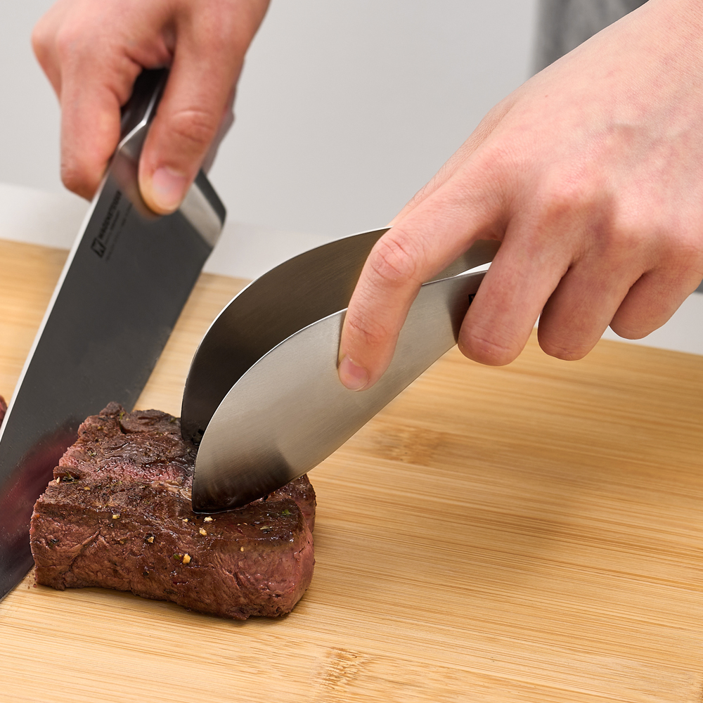 바겐슈타이거 스텐 304 셰프그립 집게 중(WAGENSTEIGER Stainless 304 Chef Grip Tongs Medium) - 4