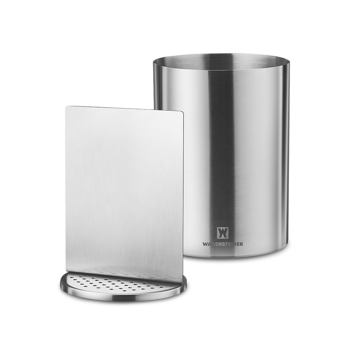 GUUDWA0496 WAGENSTEIGER Trener Stainless 304 Utensil Holder