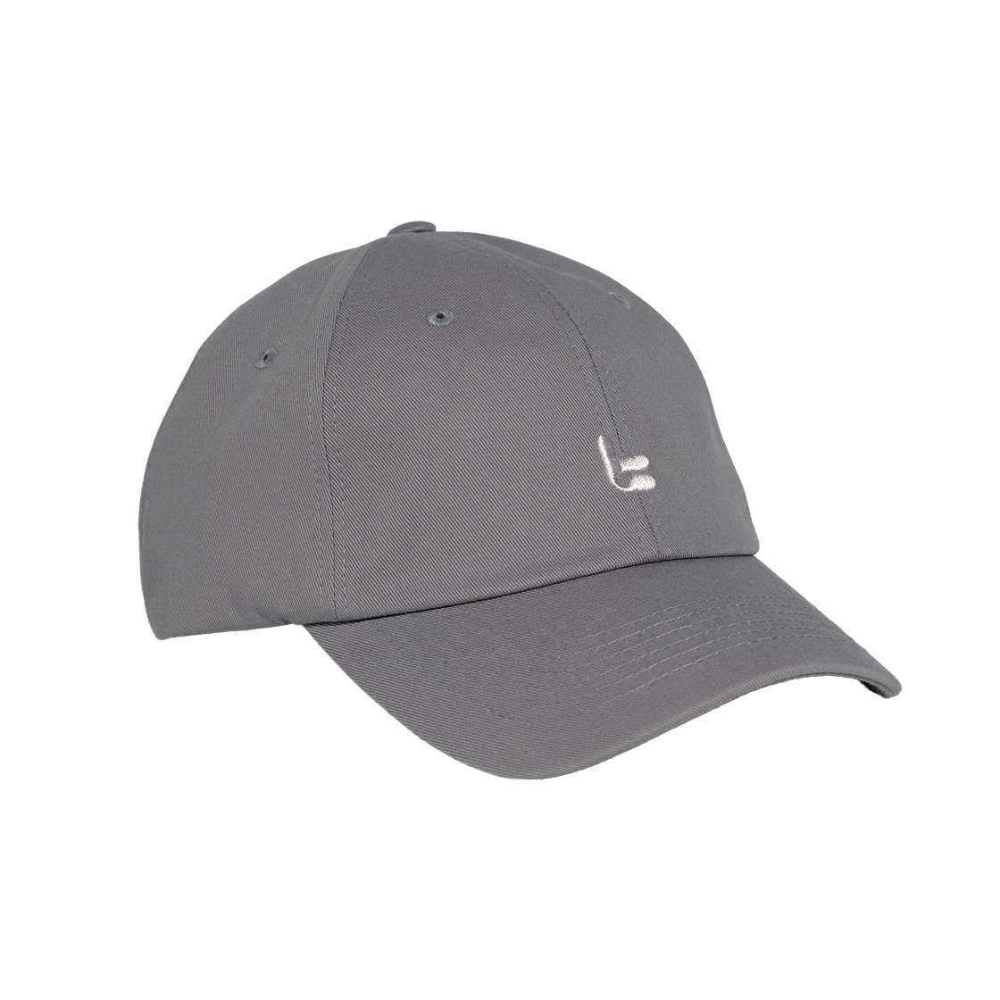 타미카집 미니 심볼 볼캡_그레이(TAMIKA ZIP Mini Symbol Ball Cap_Gray) - 2