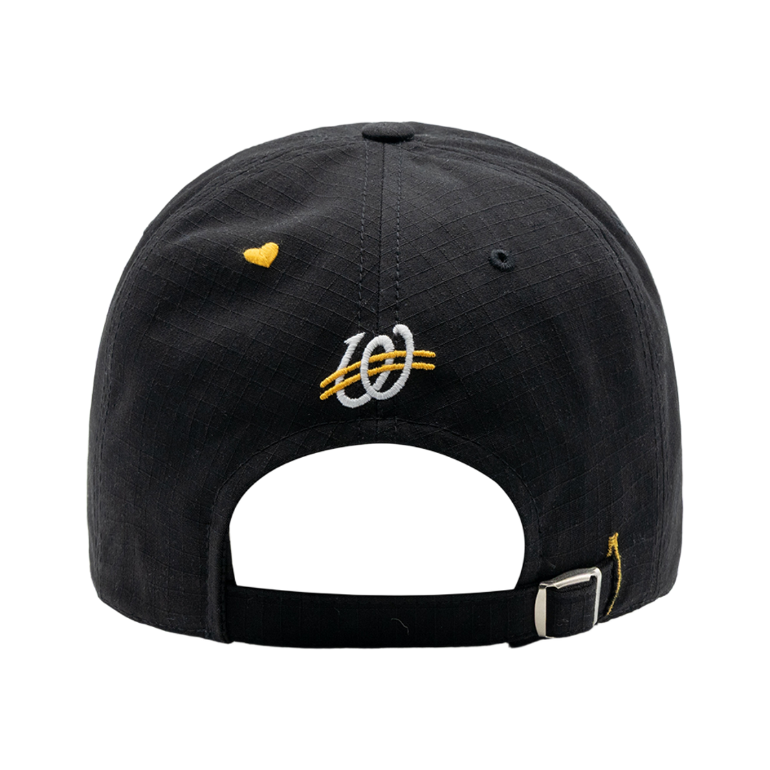 위얼드월드 JONNA WEIRD 립스탑 볼캡(Weird World Jonna Weird Ripstop Ball Cap) - 4