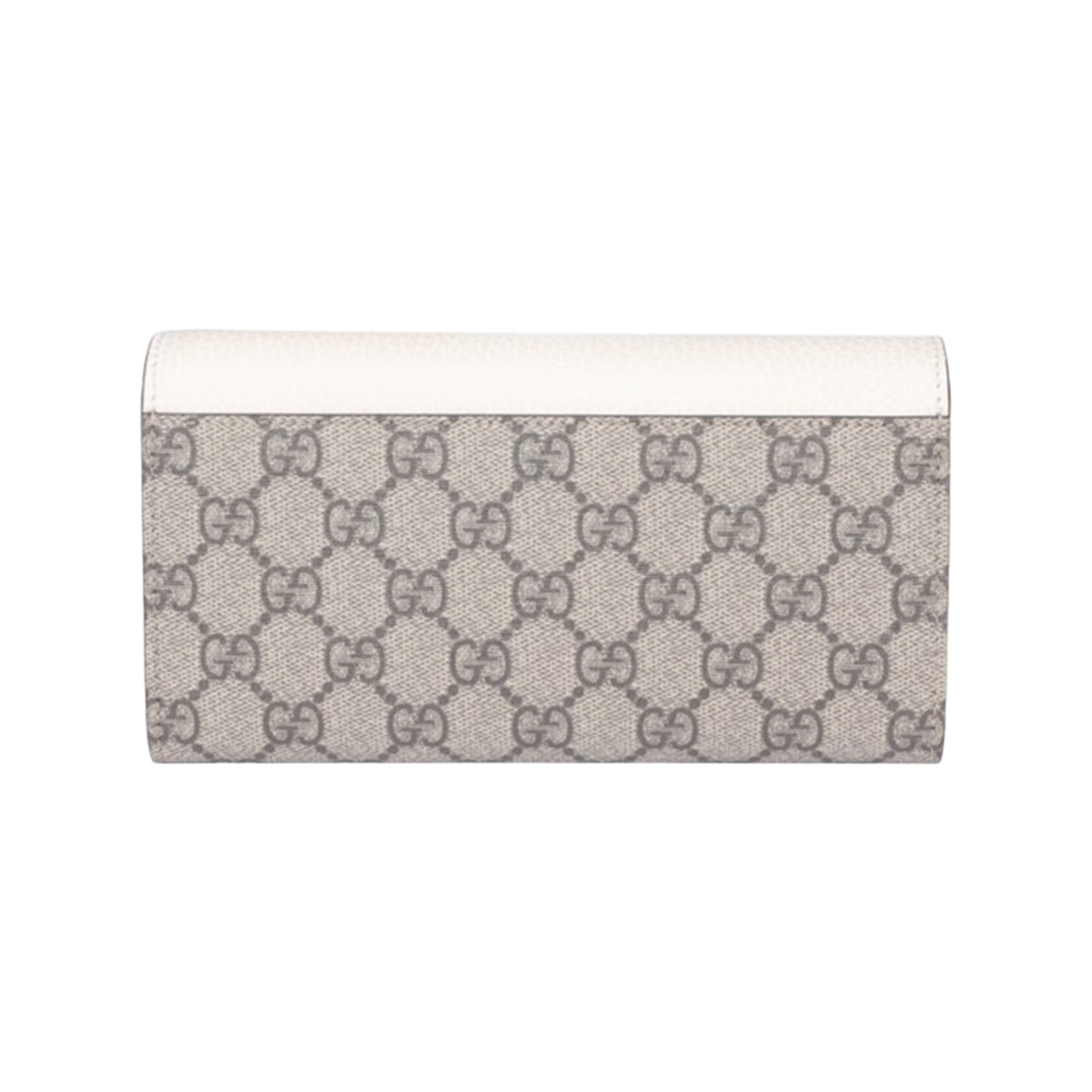 구찌 GG 마몽 장지갑 화이트 베이지(Gucci GG Marmont Continental Wallet White Beige) - 2