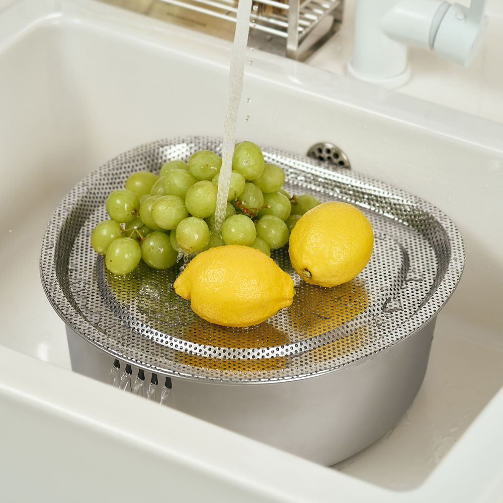 바겐슈타이거 스텐 304 타공 트레이 (D타입)(WAGENSTEIGER Stainless Perforated Tray Type-D) - 6