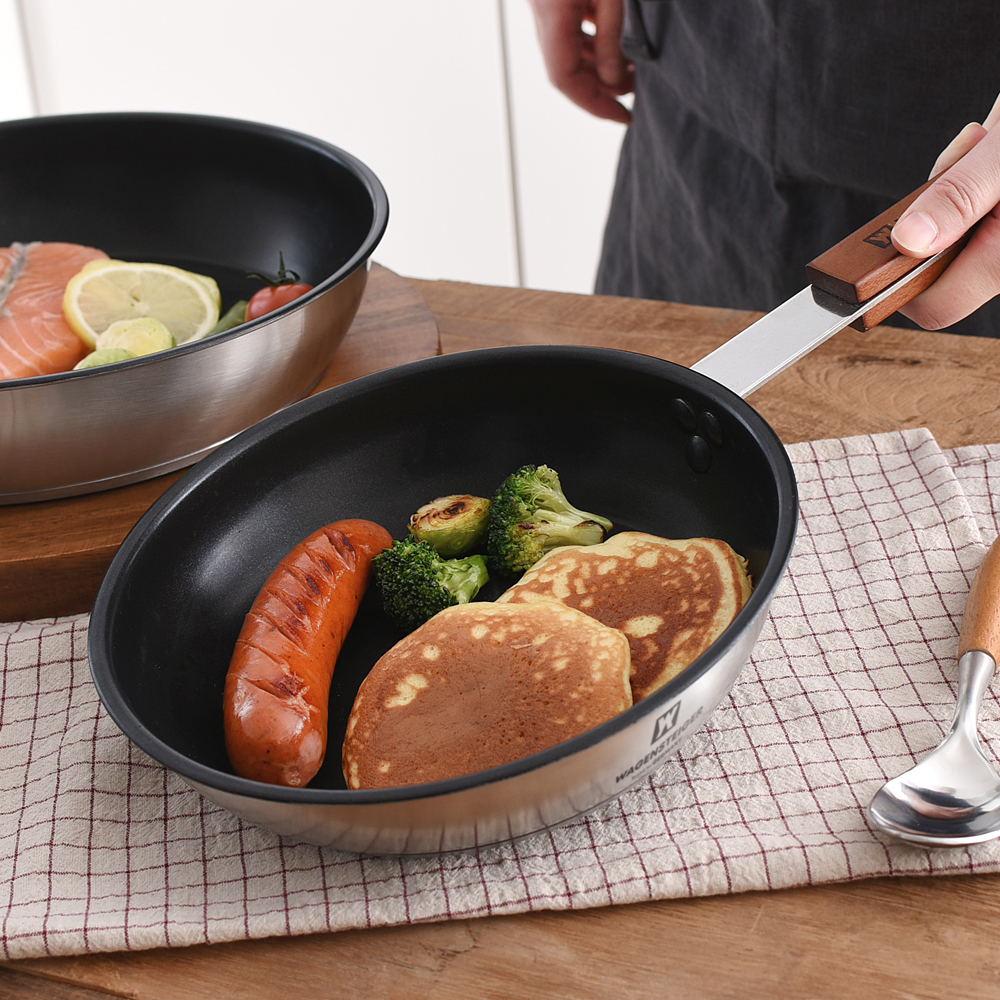 바겐슈타이거 스타크 IH 코팅 궁중팬 28cm(WAGENSTEIGER Stark Deep Pan 28cm) - 6