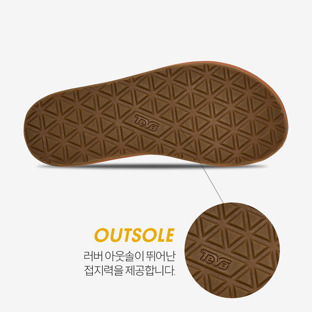 테바 여성 미드폼 유니버설 노티드 SKB(TEVA Women Midform Universal Knotted SKB) - 6