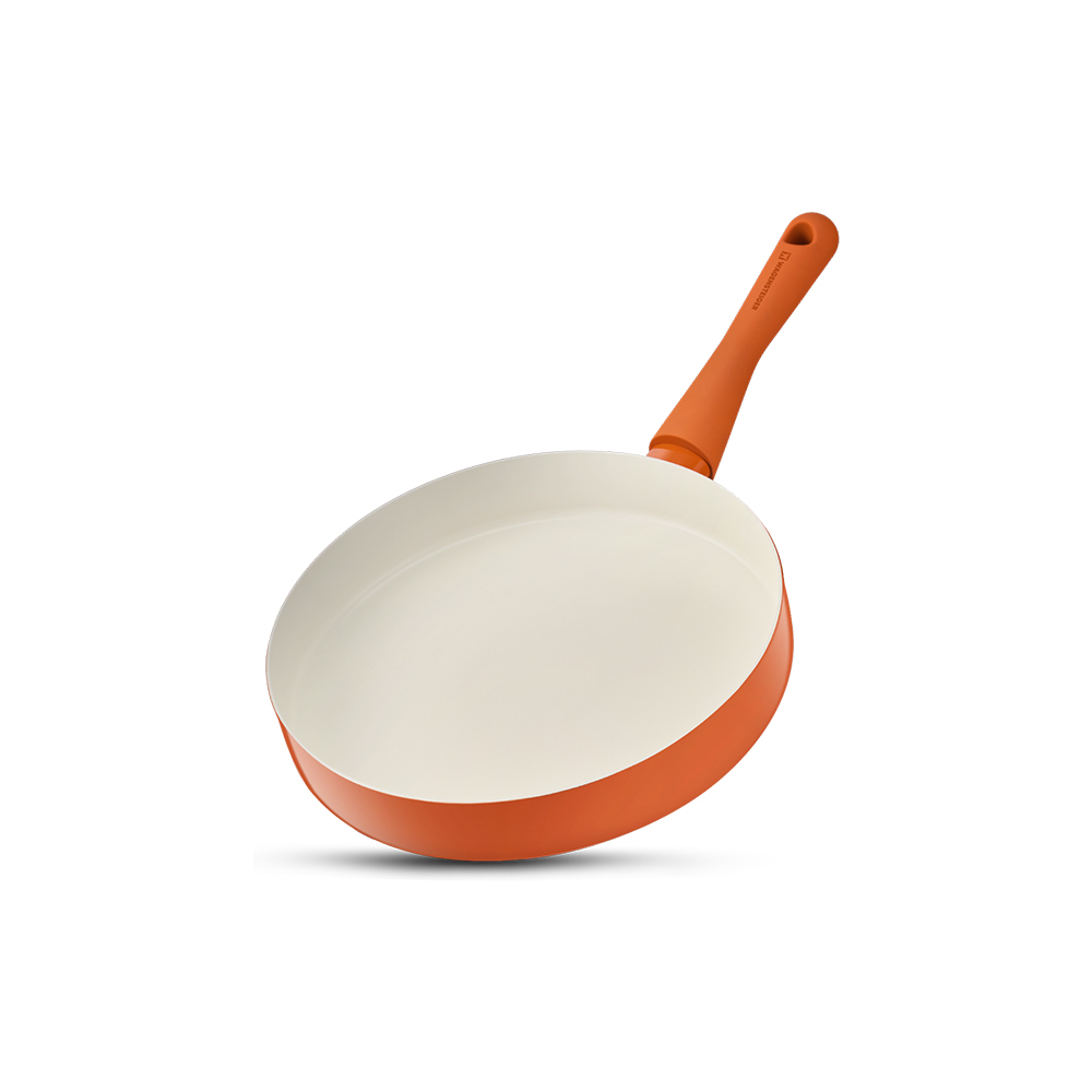 바겐슈타이거 플레어 프라이팬 20cm 탠저린 코드(WAGENSTEIGER Flare Frying Pan 20cm (Tangerine Code)) - 6