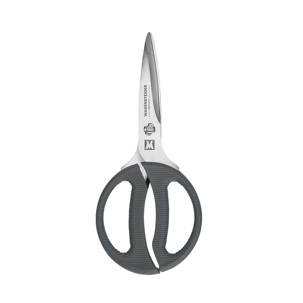 바겐슈타이거 아크트 컬러 가위 808 다크 그레이 분리형 양손 대칭구조(WAGENSTEIGER Arct Color Scissors 808 Dark Gray) - 6
