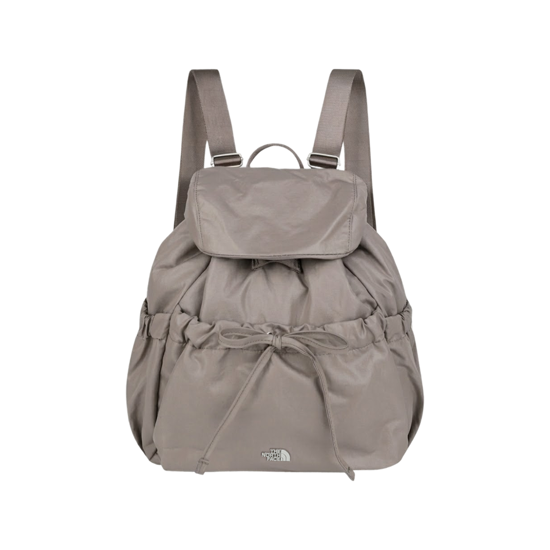 NM2DS11L The North Face White Label Bonney SR Backpack Mini Cocoa Brown