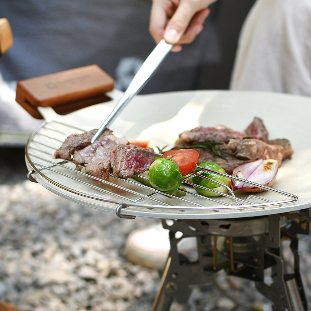 바겐슈타이거 그리들 망 소(28cm)(WAGENSTEIGER Griddle Mesh Rack Small 28cm) - 2
