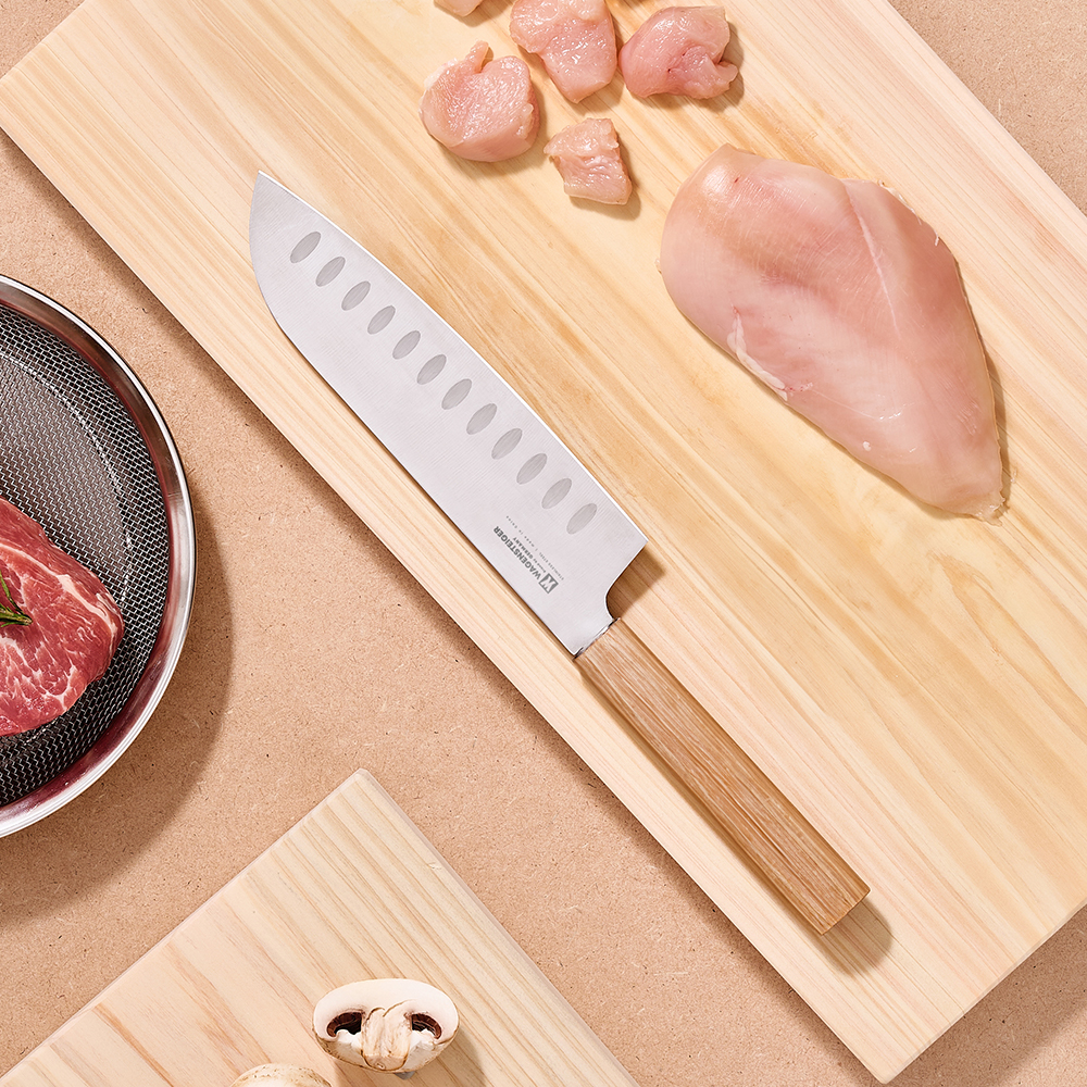 바겐슈타이거 디 오리엔탈 나이프 (산도쿠)(WAGENSTEIGER The Oriental Knife Santoku) - 2