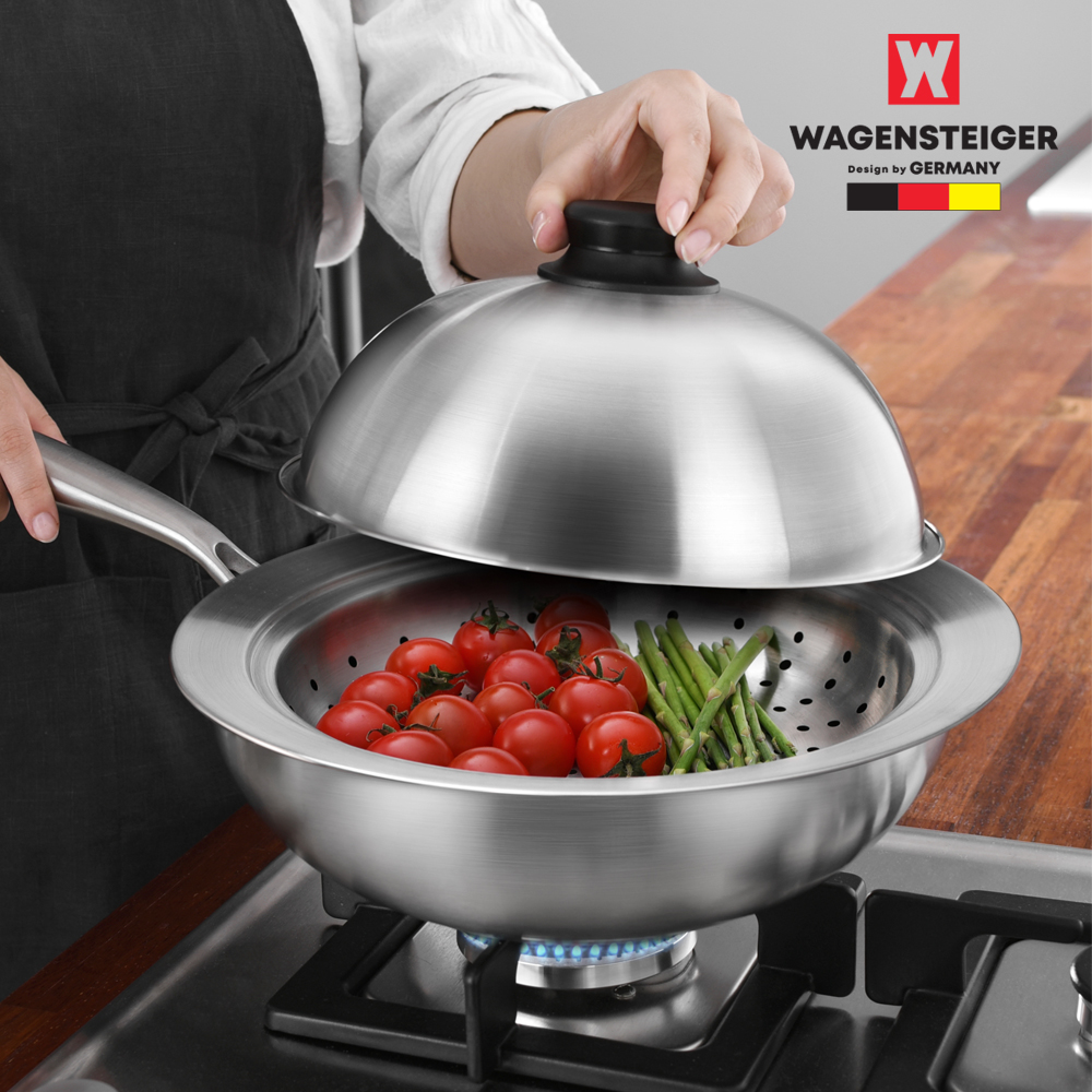 바겐슈타이거 돔스티머 24-28cm(WAGENSTEIGER Dome Steamer 24-28cm) - 6