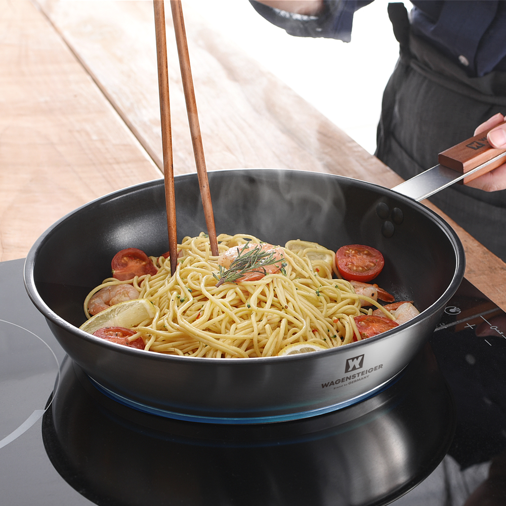 바겐슈타이거 스타크 IH 코팅 프라이팬 26cm(WAGENSTEIGER Stark Frying Pan 26cm) - 2
