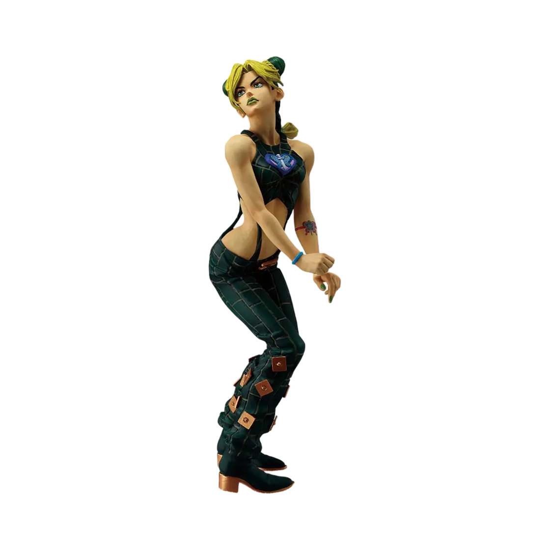 - Bandai Ichiban Kuji JoJo's Bizarre Adventure The Gathering of STARS F Prize Jolyne Cujoh MASTERLISE