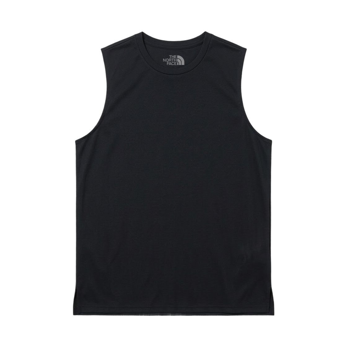 노스페이스 TNF 런 슬리브리스 블랙 - 26SS(The North Face TNF Run Sleeveless Black - 26SS) - 2