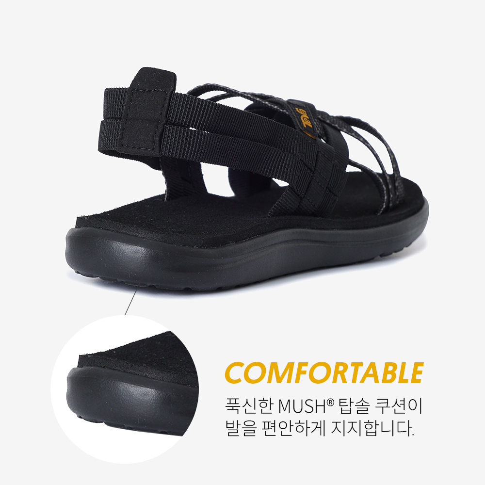 테바 테바 여성 보야 스트래피 HBK(TEVA Women Voya Strappy HBK) - 4