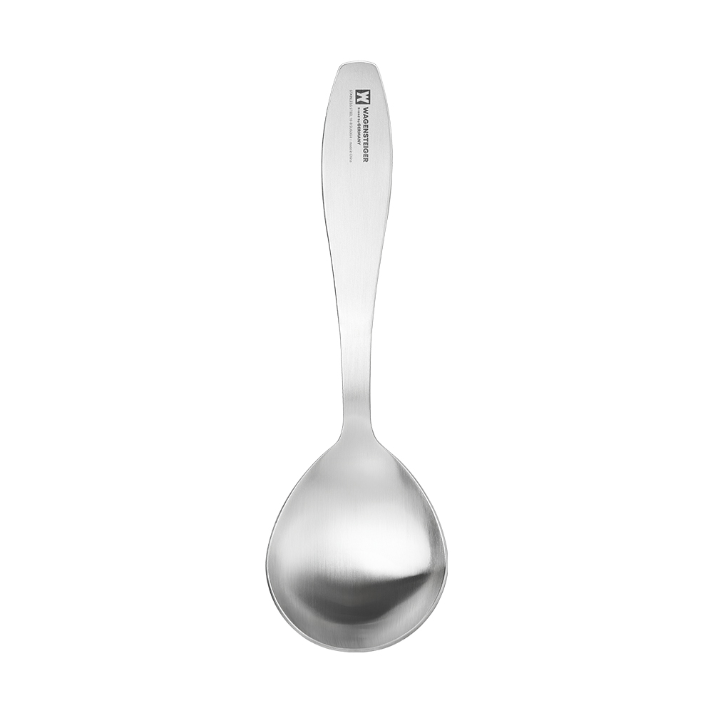 바겐슈타이거 스텐 304 쿠킹스쿱(원형)(WAGENSTEIGER Stainless 304 Cooking Scoop Round) - 5