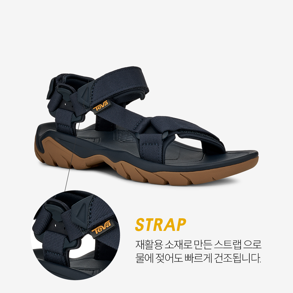 테바 남성 테라 Fi 5 유니버설 TOE(TEVA Men Terra Fi 5 Universal TOE) - 3