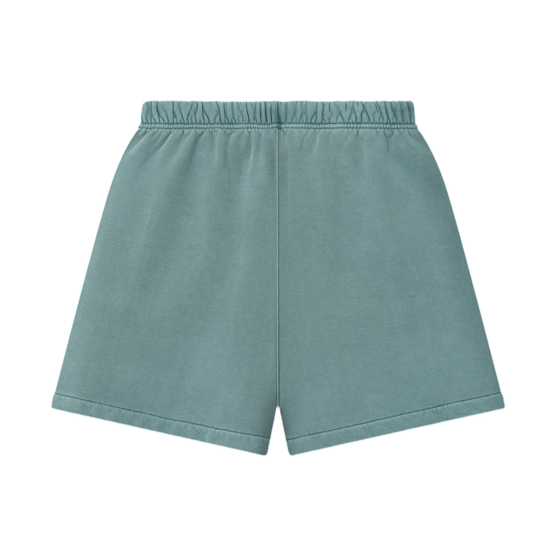 에센셜 시그니처 클래식 스웨트쇼츠 페이디드 코스탈 - 26SS(Essentials Signature Classic Sweatshort Faded Coastal - 26SS) - 2