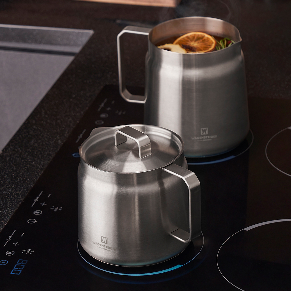 바겐슈타이거 IH 스텐 케틀팟 1.5L(WAGENSTEIGER Stainless Kettle Pot 1.5L) - 3