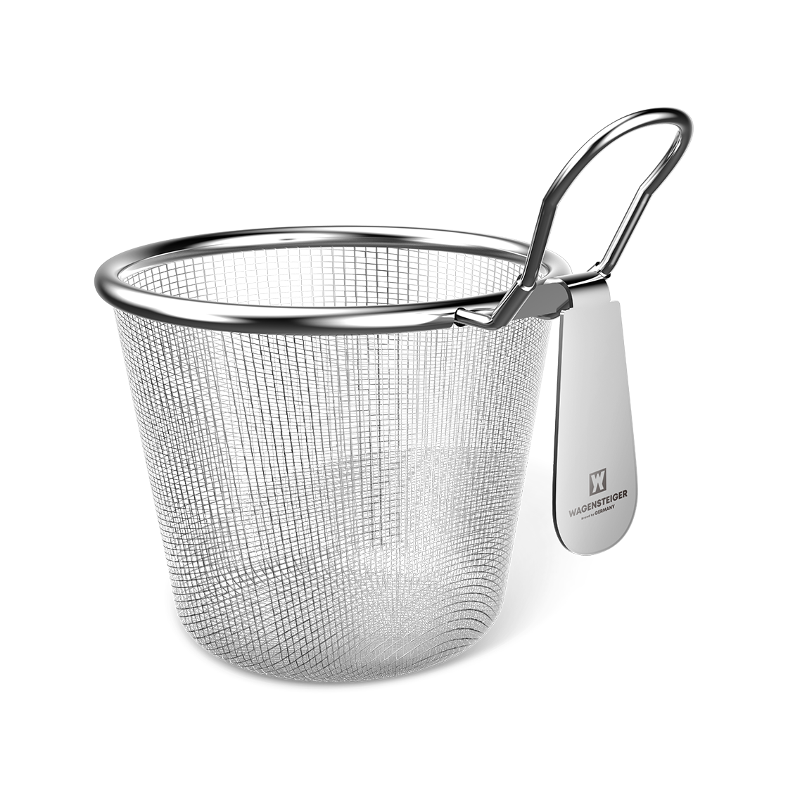 GUUDWA0327 WAGENSTEIGER Stainless Shabu-Shabu Personal Server