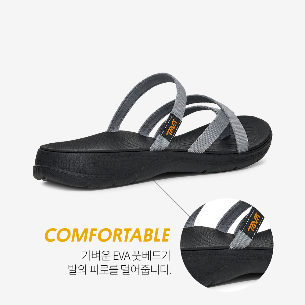 테바 여성 티라트래블러 플립 TDW(TEVA Women Tirratraveler Flip TDW) - 4