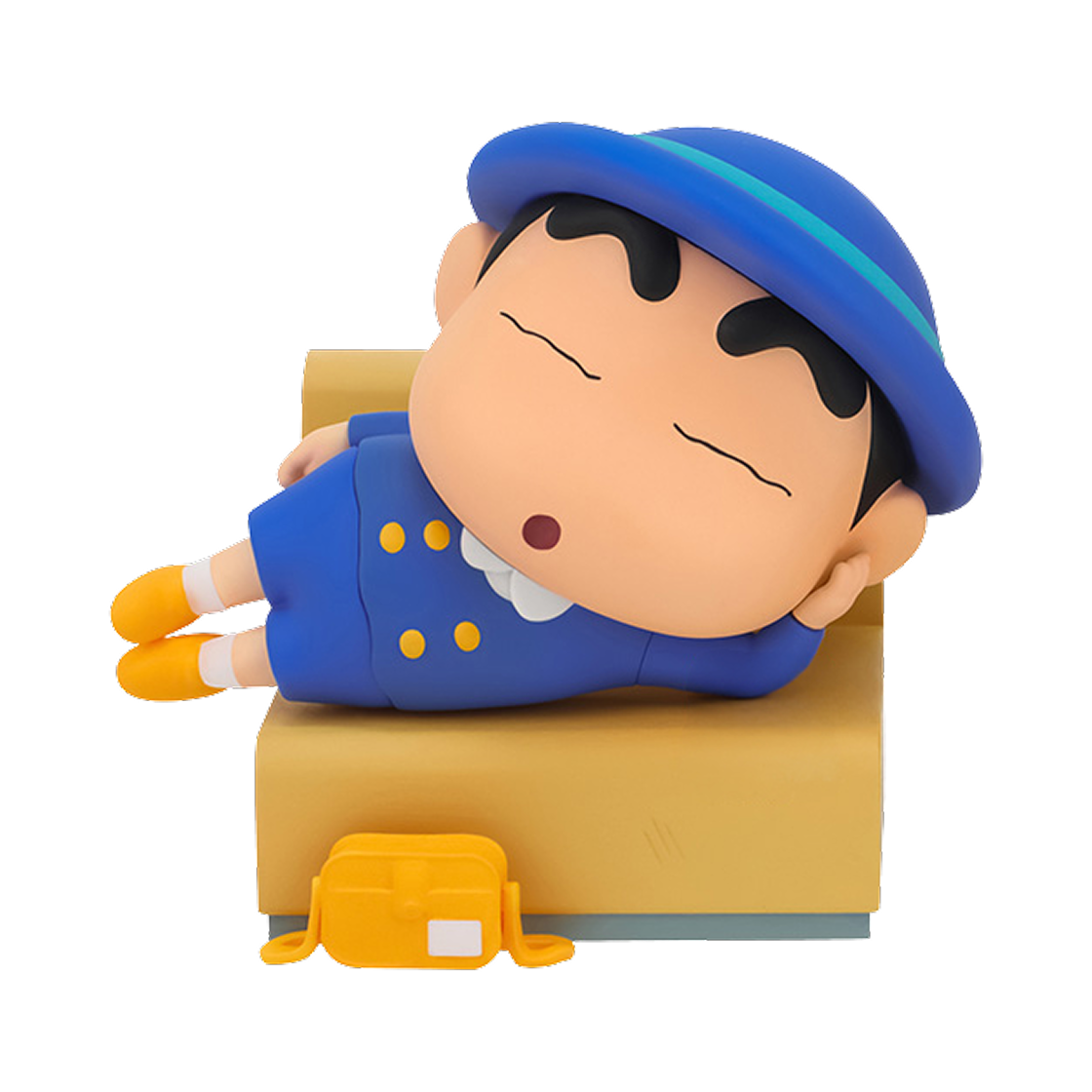 반프레스토 크레용신짱 짱구와 나카요시 메모리즈 맹구와 유치원에 가자 A 짱구(Banpresto Crayon Shin-chan Nakayoshi Memories Let's Go to Kindergarten with Bo-chan A Shin-chan)