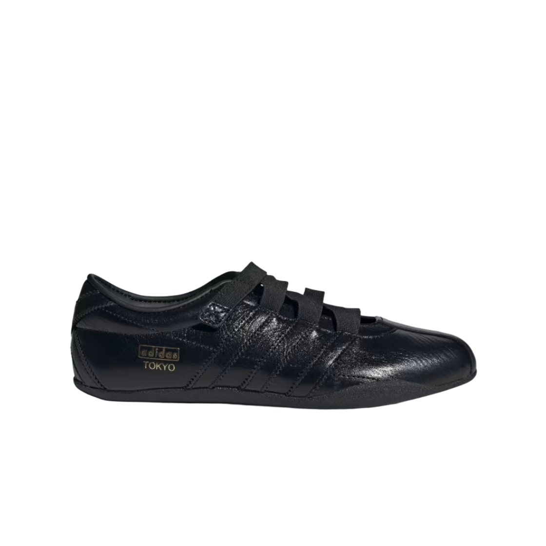 (W) 아디다스 도쿄 MJ 코어 블랙((W) Adidas Tokyo MJ Core Black) - 1