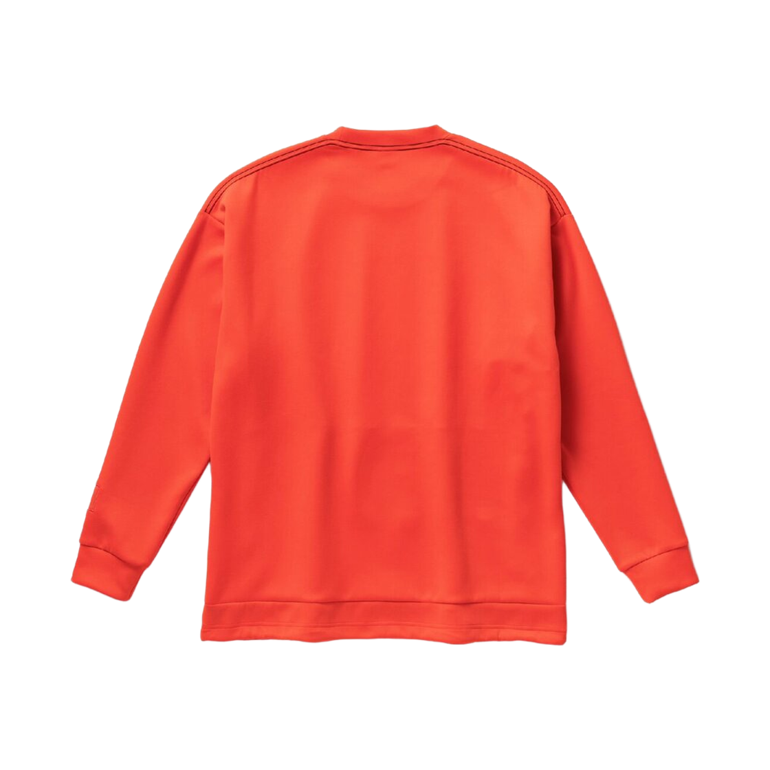 미즈노 루즈 핏 스웨트 크루 체리(Mizuno Loose Fit Sweat Crew Cherry) - 2