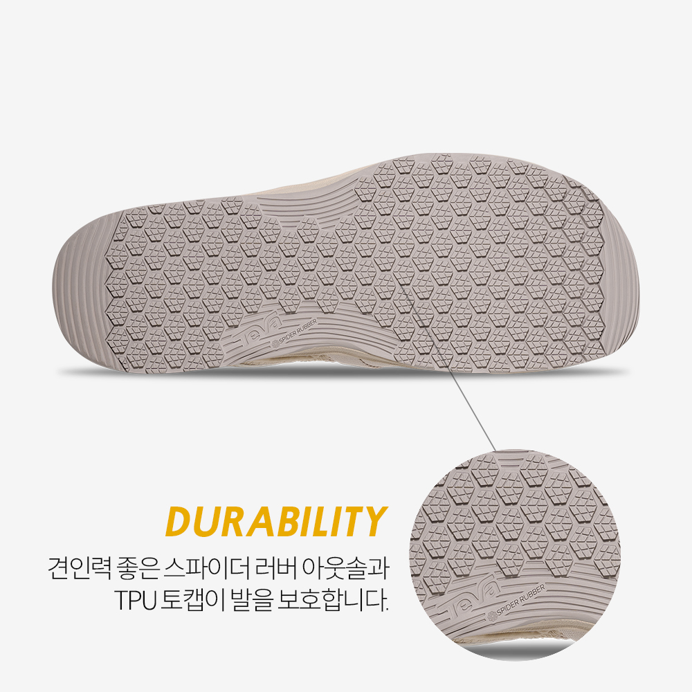 테바 여성 하이드라트렉 샌들 CT WPP(TEVA Women Hydratrek Sandal CT WPP) - 6